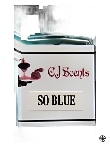So Blue CJ Scents