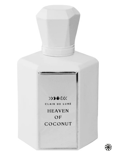 Heaven of Coconut Clair de Lune