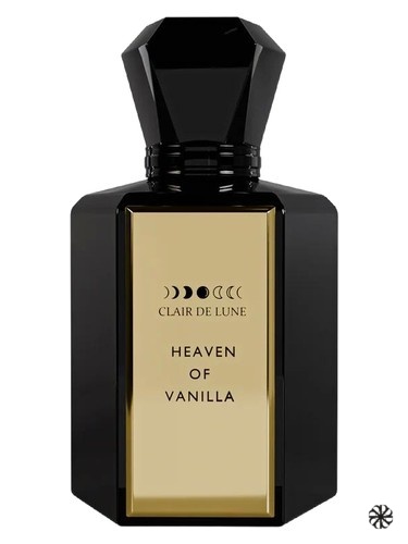Heaven of Vanilla Clair de Lune
