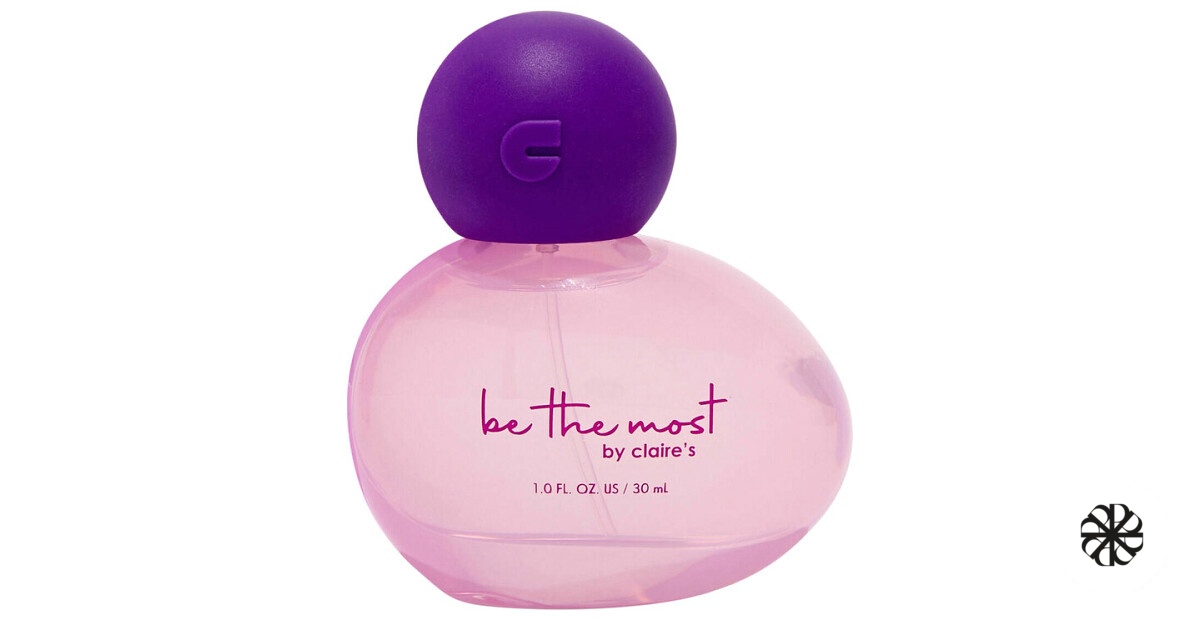 Be The Most Claire's