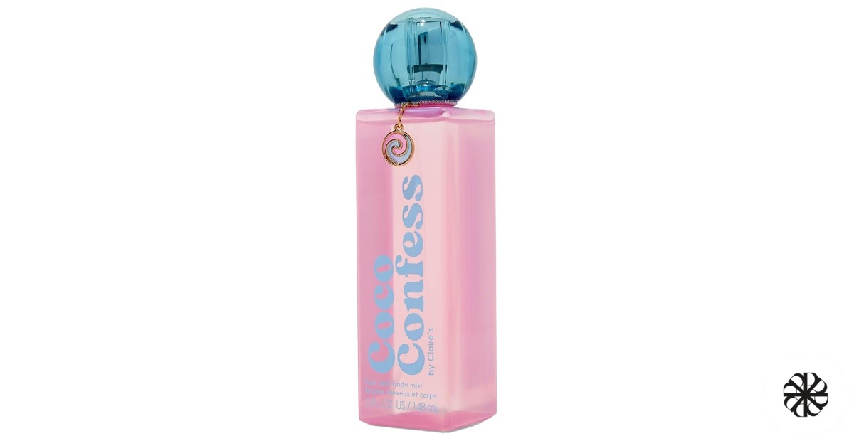Coco Confess Claire's