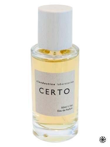 Certo Clandestine Laboratories