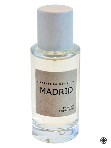 Madrid Clandestine Laboratories