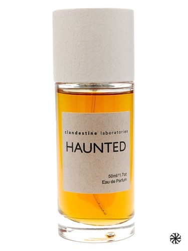 Haunted Clandestine Laboratories