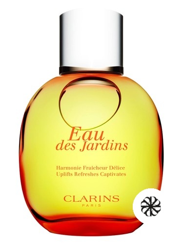 Eau des Jardins Clarins