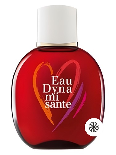 Eau Dynamisante Collector Heart Edition 2010 Clarins