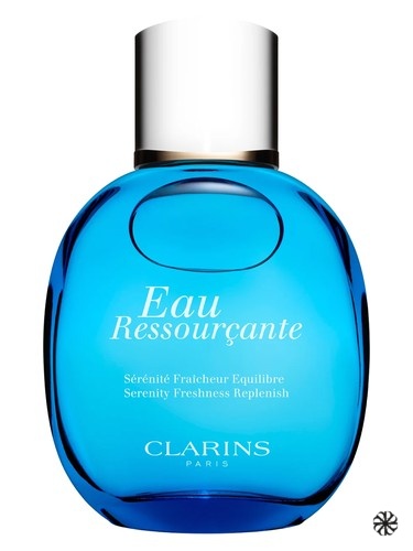Eau Ressourcante Clarins