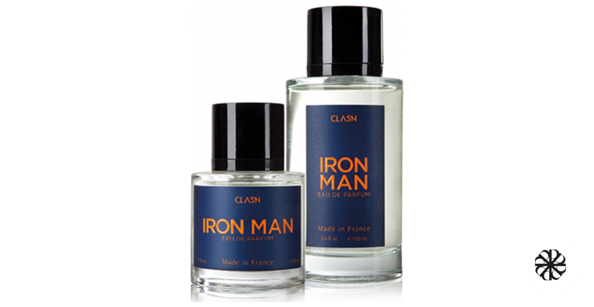 Iron Man Clash