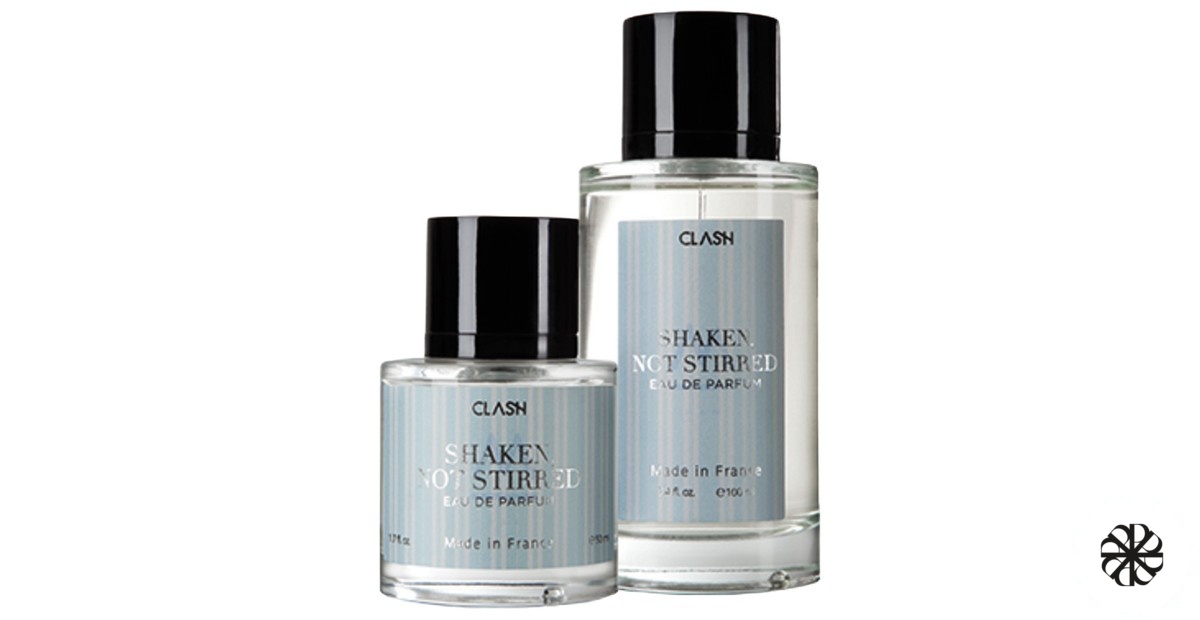 Shaken Not Stirred Clash