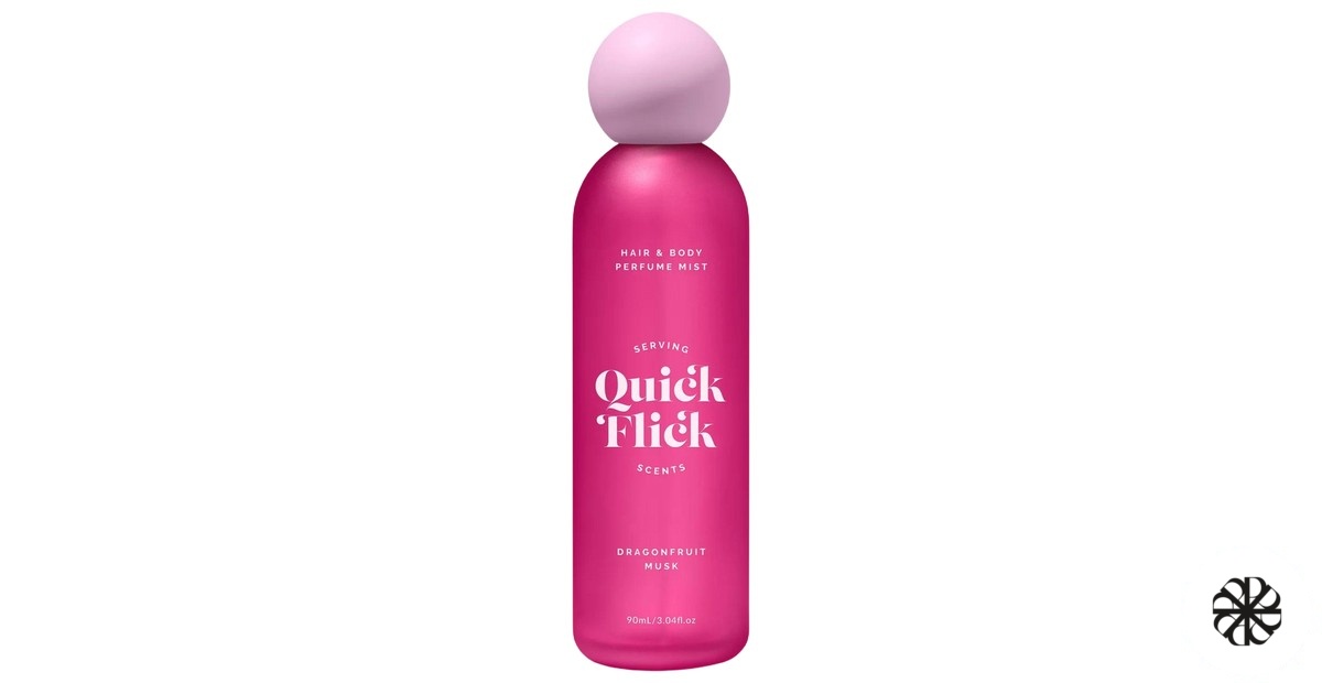 Dragonfruit Musk Quick Flick