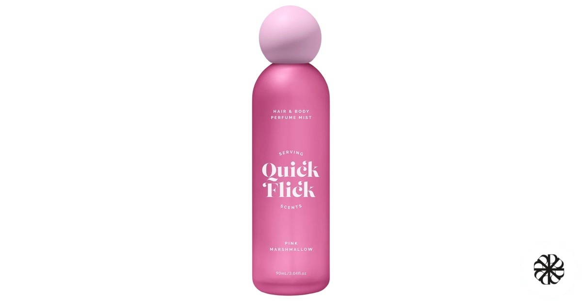 Pink Marshmallow Quick Flick