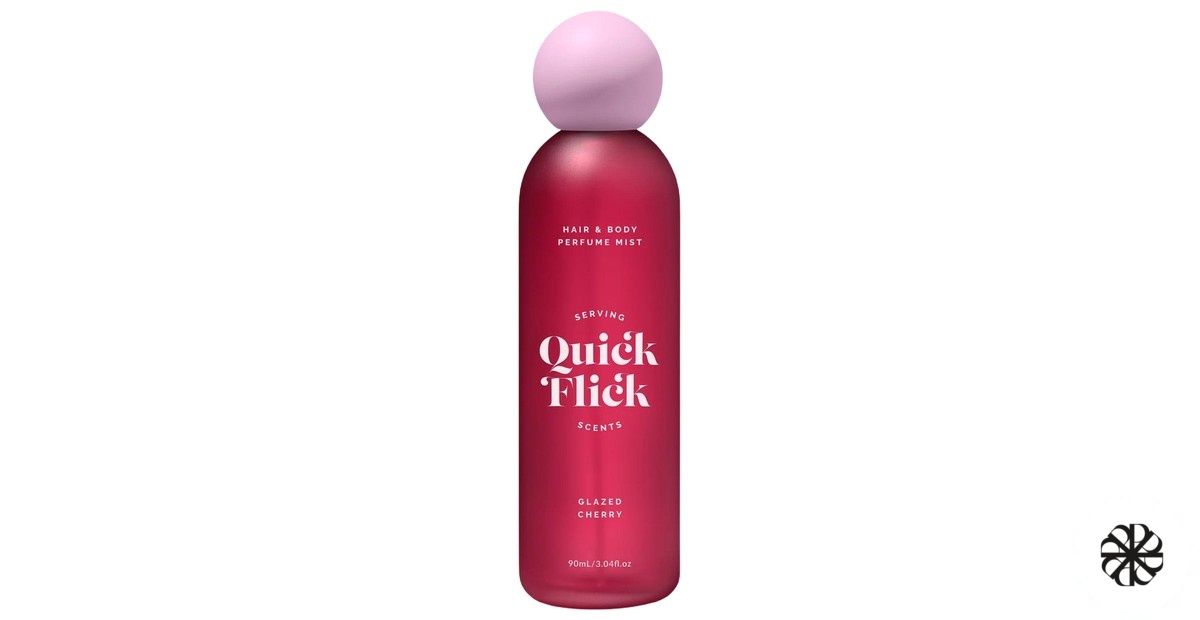 Glazed Cherry Quick Flick