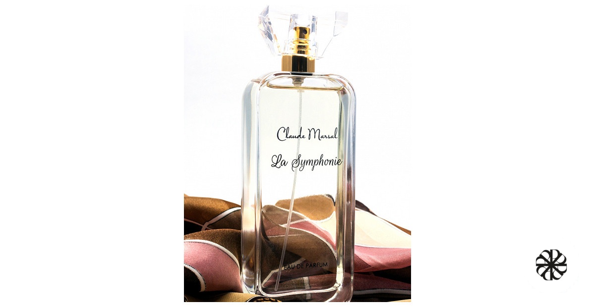 La Symphonie Claude Marsal Parfums