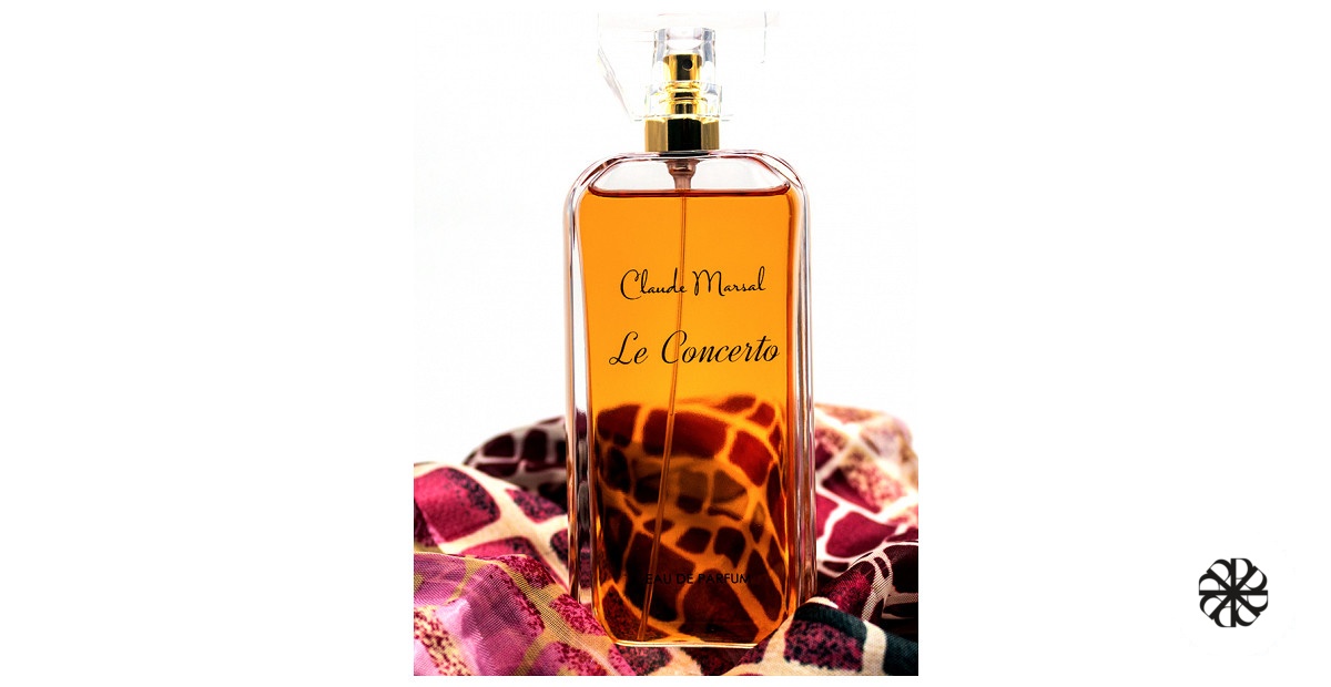 Le Concerto Claude Marsal Parfums