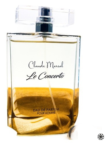 Le Concerto Claude Marsal Parfums