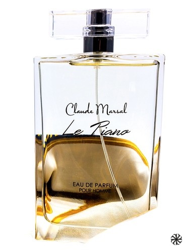 Le Piano Claude Marsal Parfums