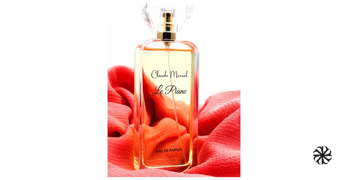 Le Piano Claude Marsal Parfums