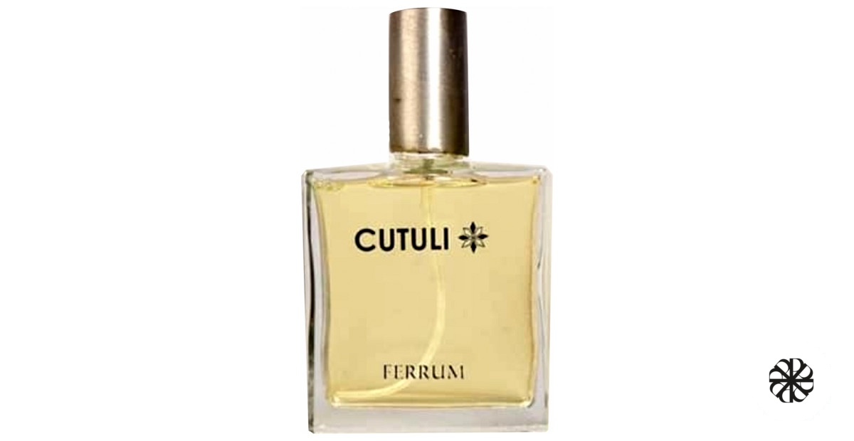 Ferrum Claudio Cutuli Parfums