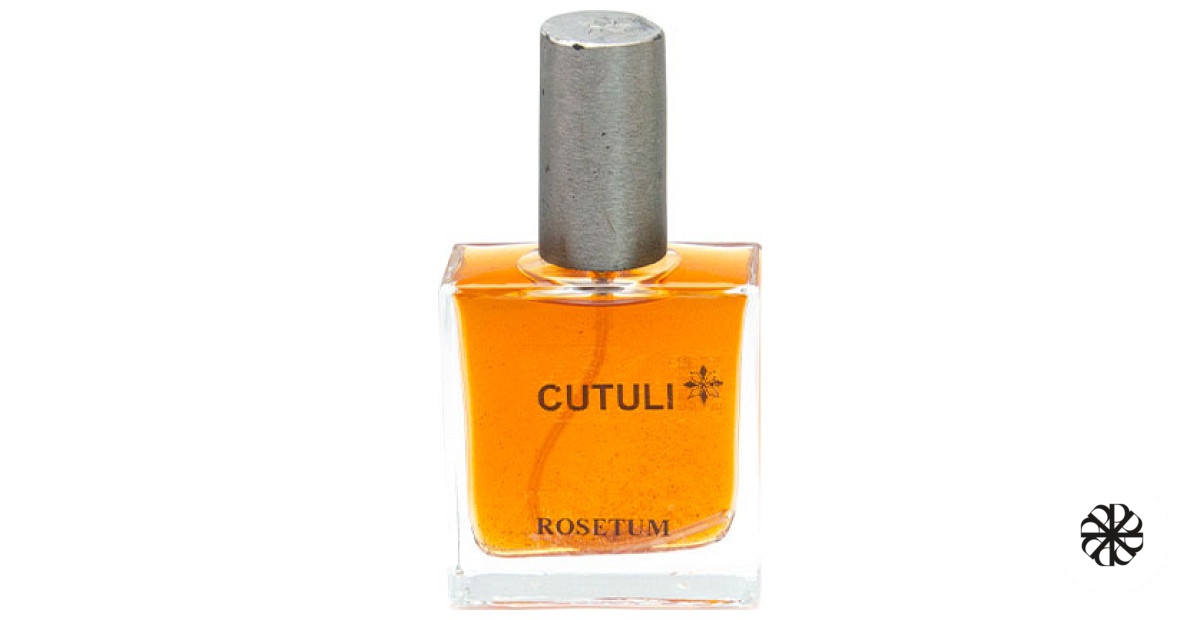 Rosetum Claudio Cutuli Parfums