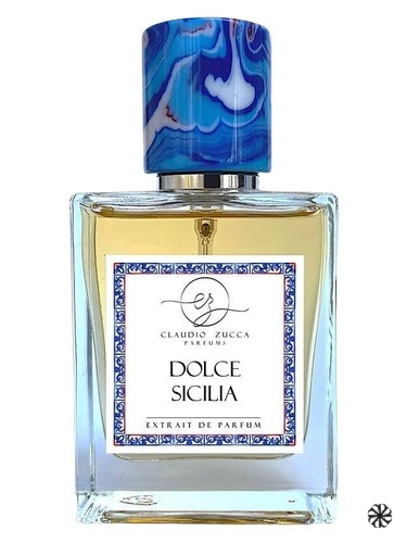 Dolce Sicilia Claudio Zucca Parfums