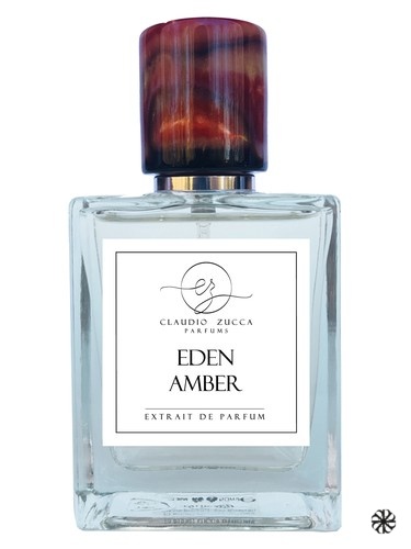 Eden Amber Claudio Zucca Parfums