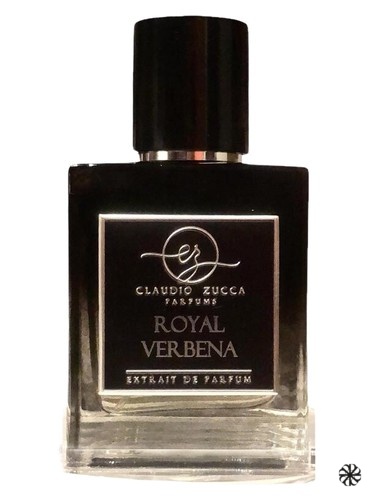 Royal Verbena Claudio Zucca Parfums