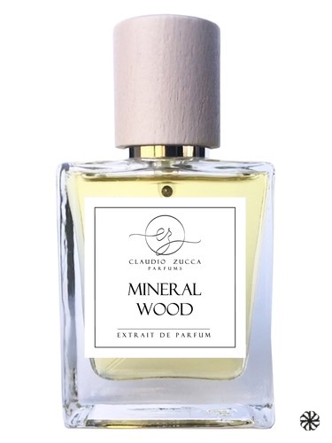 Mineral Wood Claudio Zucca Parfums