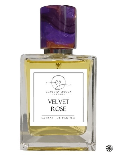 Velvet Rose Claudio Zucca Parfums