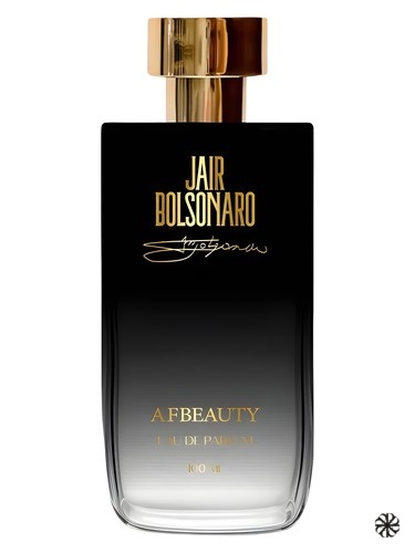 Jair Bolsonaro Black Signature Agustin Fernandez