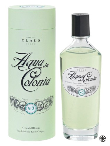 Agua De Colonia No.2 Oriental Bloom Claus Porto