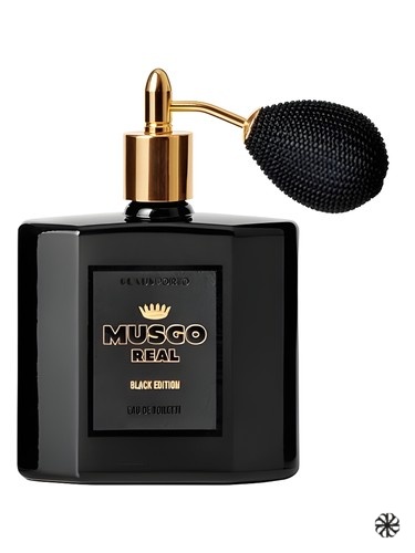 Musgo Real Black Edition Claus Porto