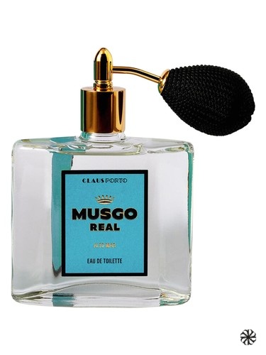 Musgo Real Alto Mar Claus Porto