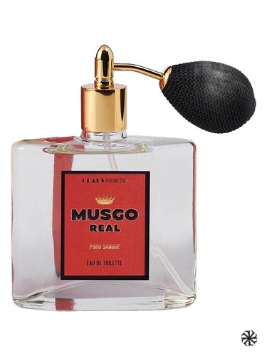 Musgo Real Puro Sangue Claus Porto