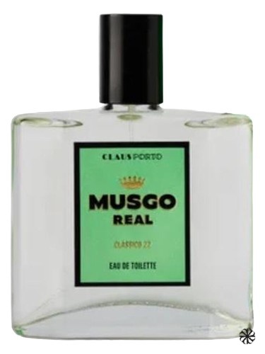 Musgo Real Clássico 22 Claus Porto