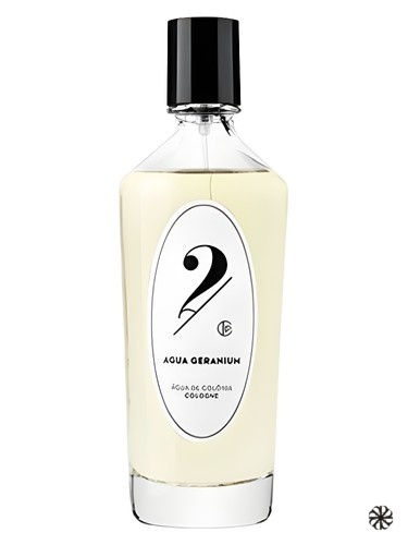 Agua Geranium Claus Porto