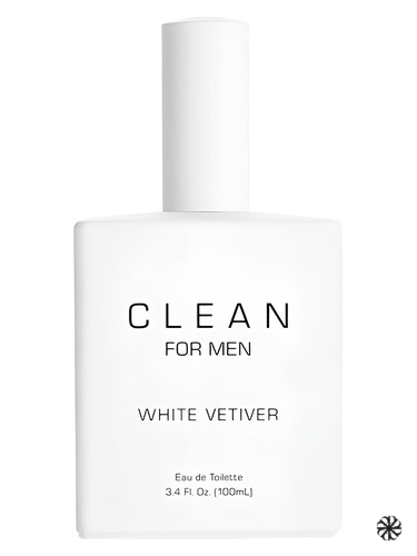 Clean For Men White Vetiver Clean