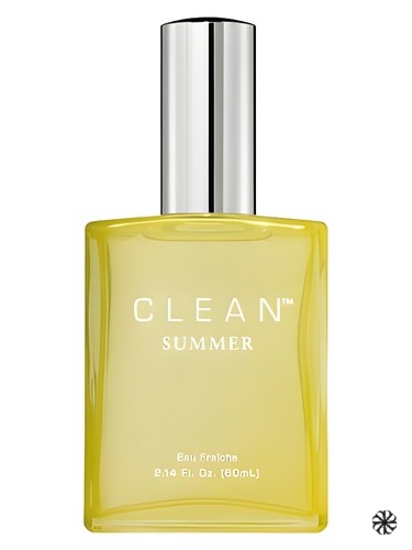 Clean Summer Eau Fraiche Clean