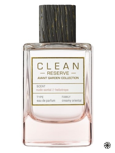 Nude Santal & Heliotrope Clean