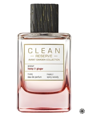 Hemp & Ginger Clean