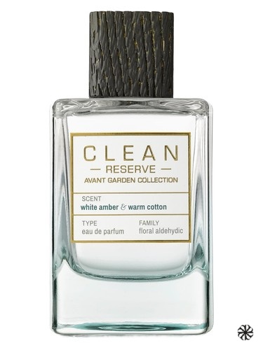 White Amber & Warm Cotton Clean