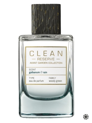 Galbanum & Rain Clean