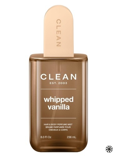 Whipped Vanilla Mist Clean