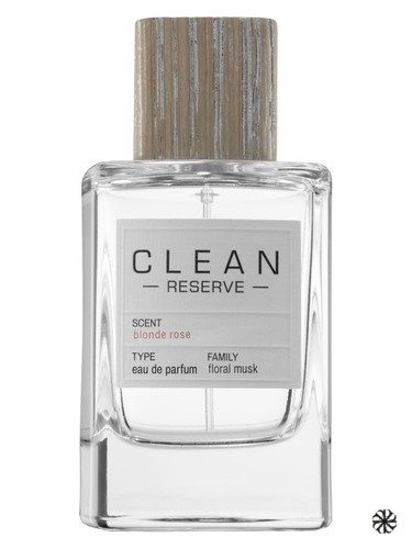 Blonde Rose Clean