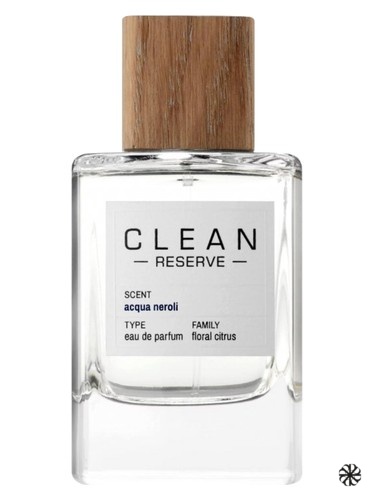 Acqua Neroli Clean