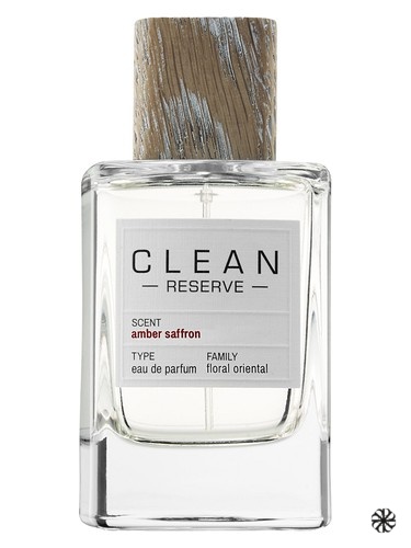 Amber Saffron Clean