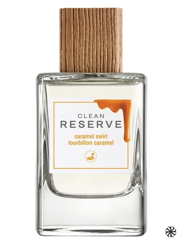 Caramel Swirl Clean