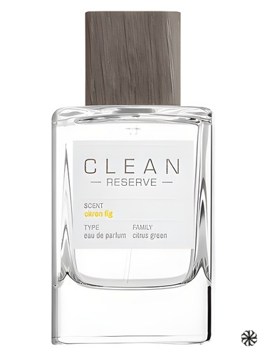 Citron Fig Clean