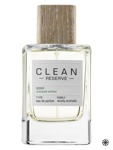 Smoked Vetiver Clean