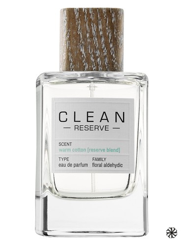 Warm Cotton [Reserve Blend] Clean