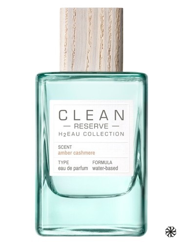 H2Eau Amber Cashmere Clean